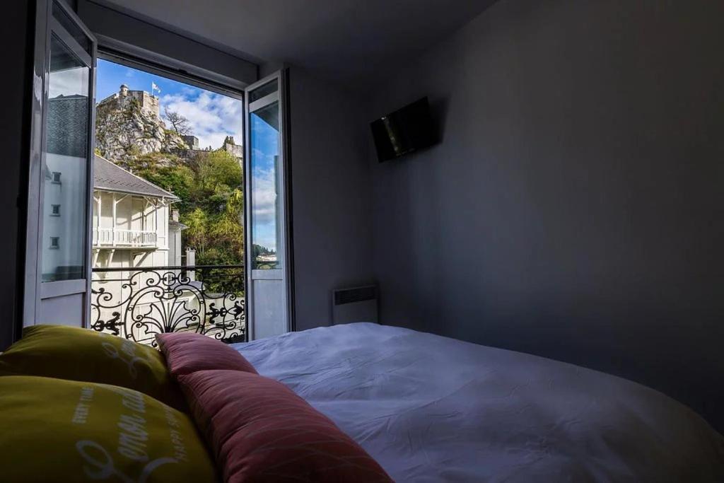 Albatros Apartment Лурд Екстериор снимка